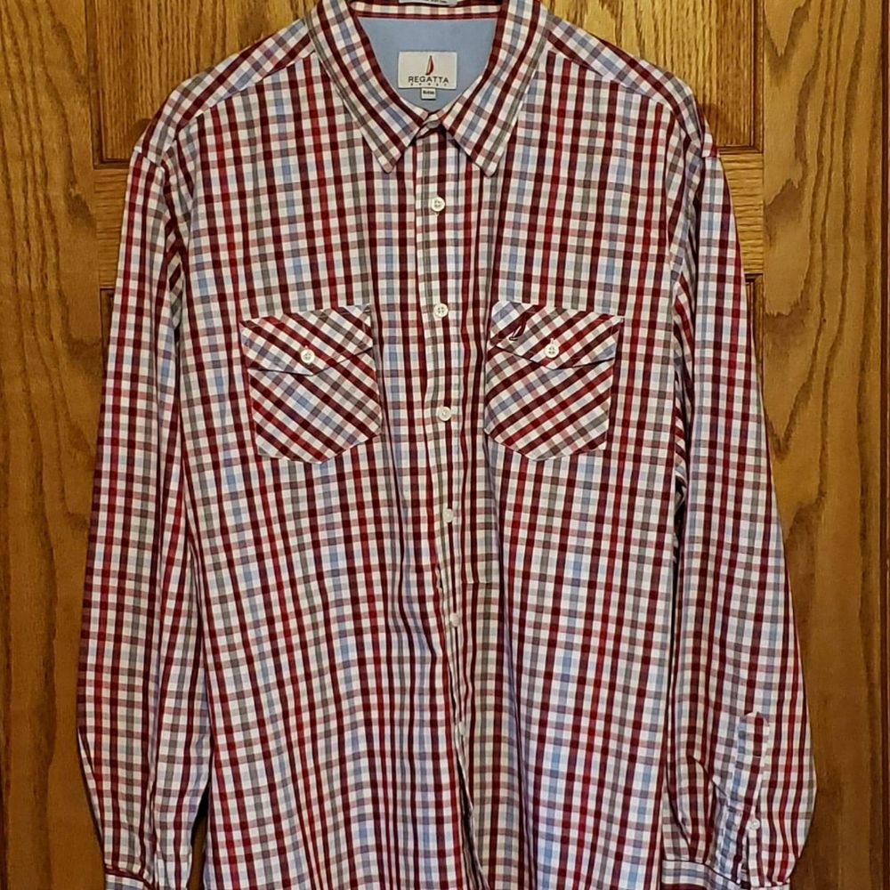Regatta Sport Mens Shirt. XL .
